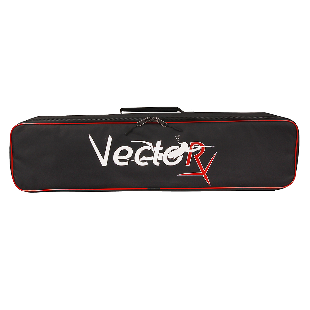 Сумка ружья Vector 65-75 см с карманами под наконечники