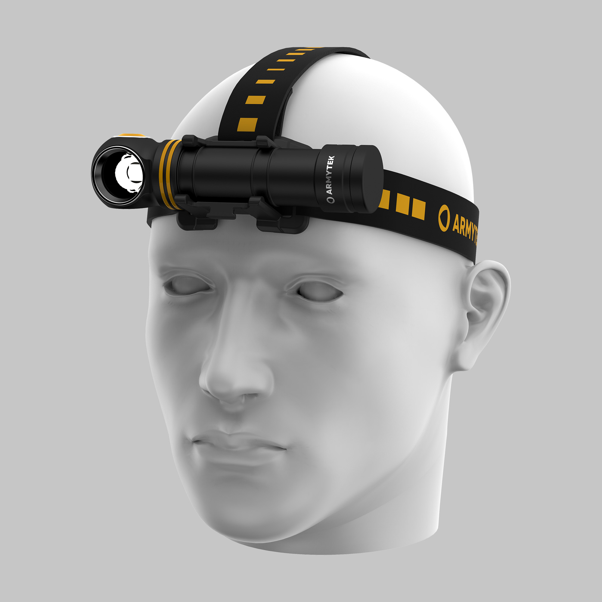 Фонарь Armytek Elf C2 Max LR Теплый F10702W