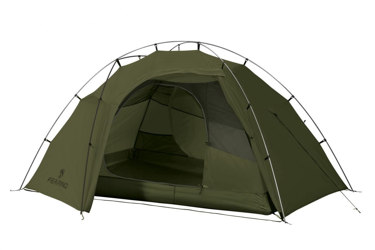 Палатка Force 2 Olive green 2-х местная