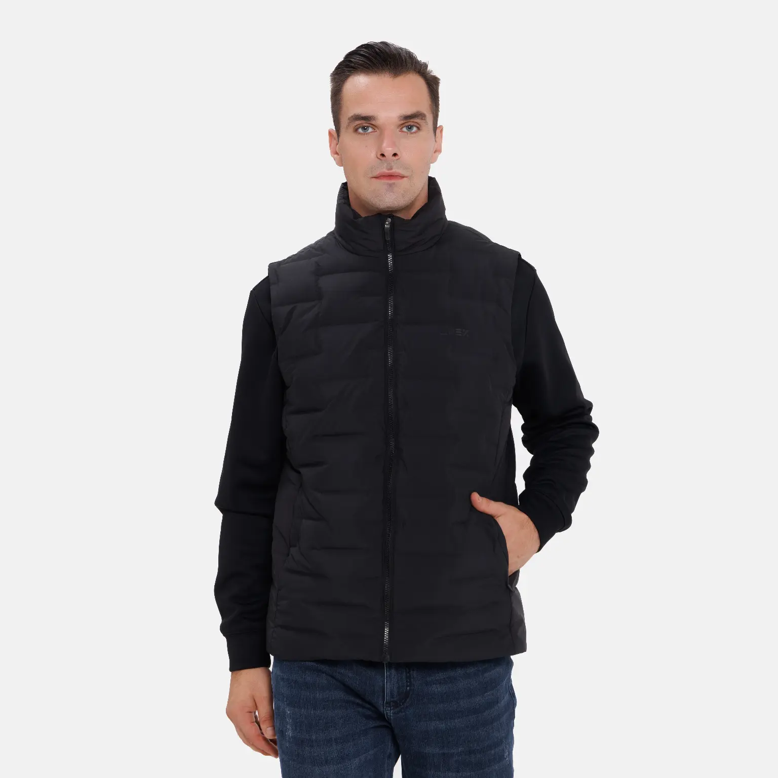 Жилет Egmont APEX Black XL VT-0001-01