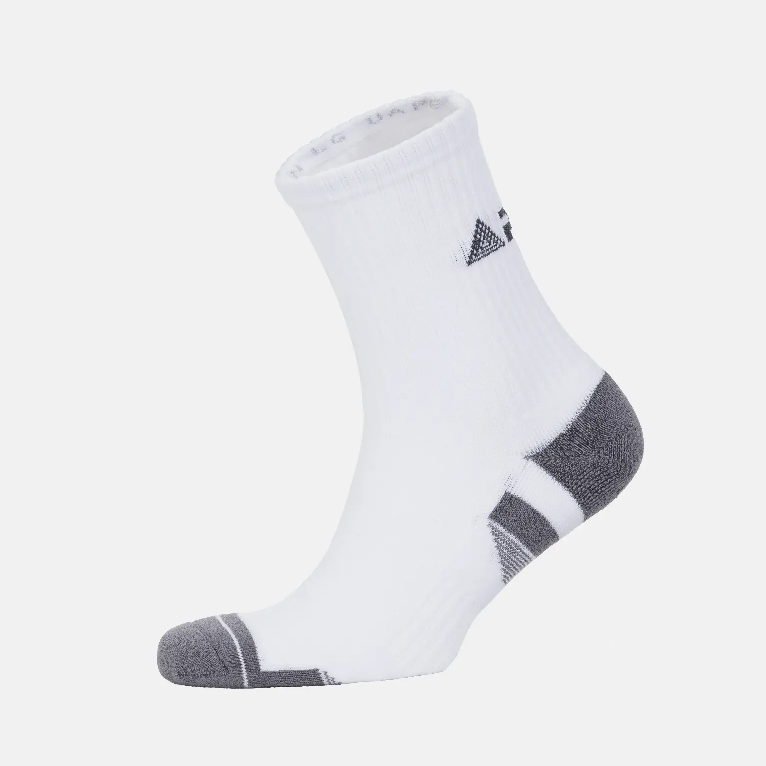 Термоноски APEX Logo 3пары White 43-46