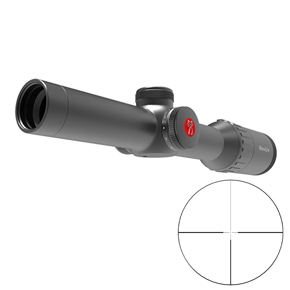 Оптический Прицел Mewlite 1-6x24 SFP 30 mm IR 42001