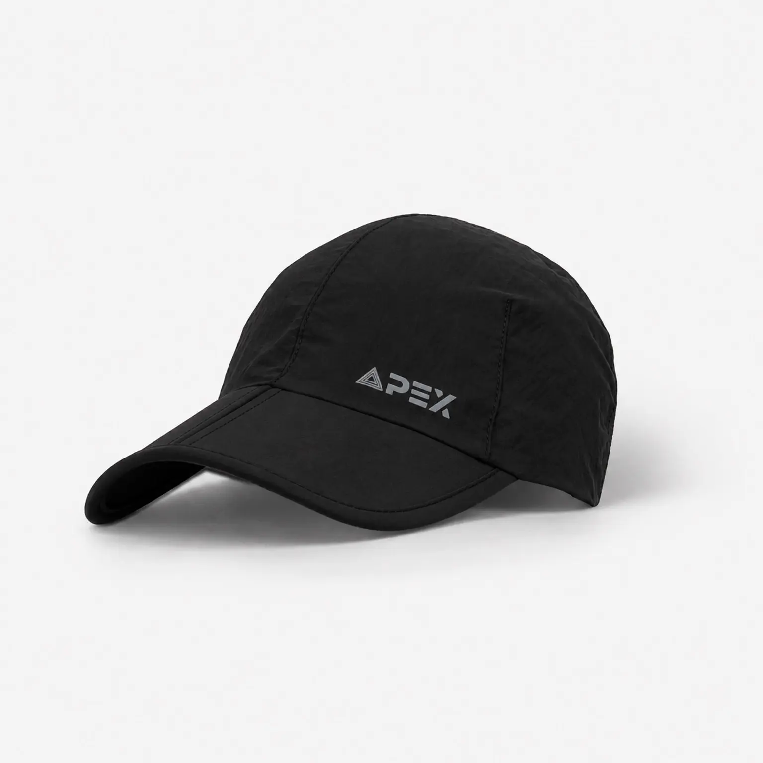 Бейсболка APEX Folding Black One Size