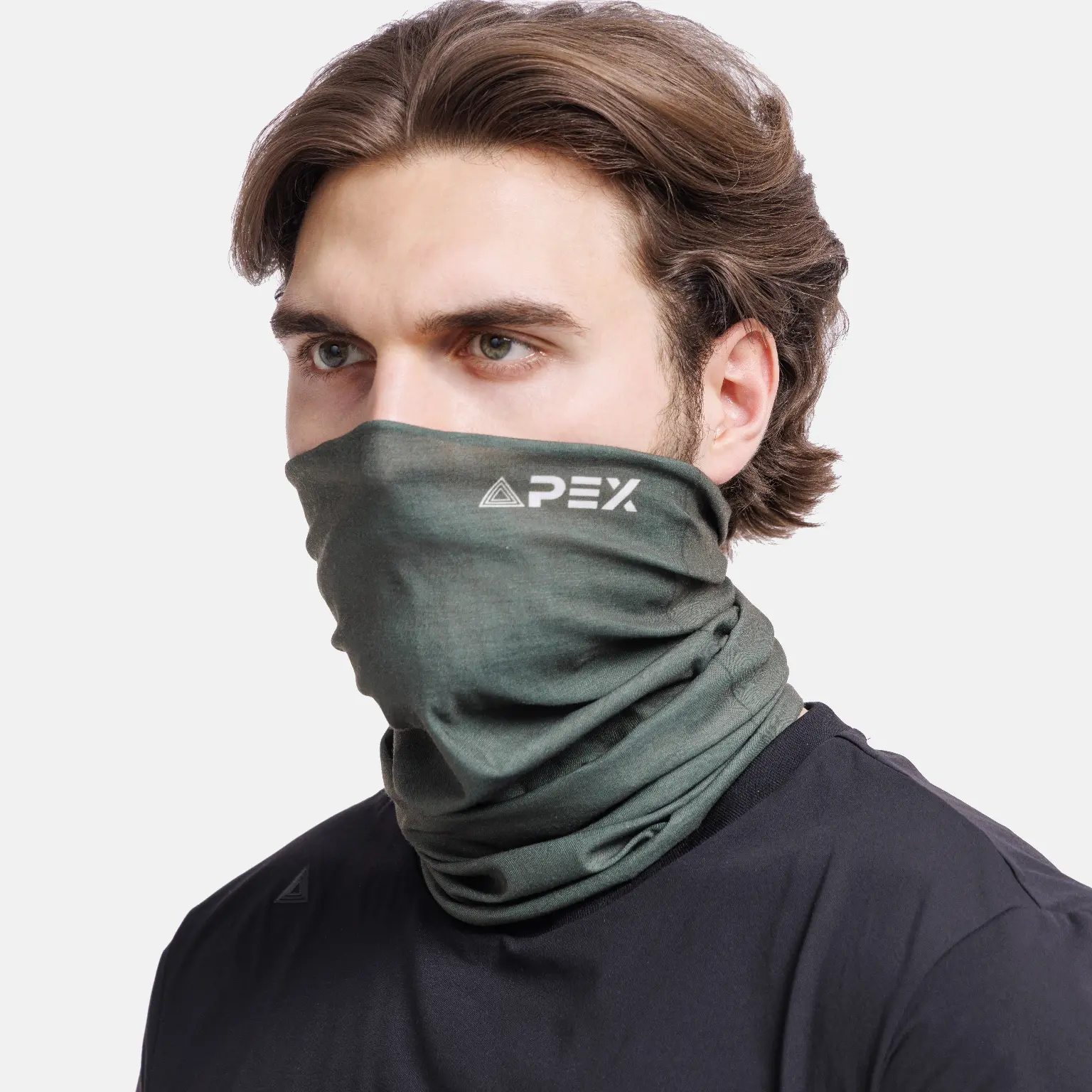 Бафф APEX Base Olive Green One Size