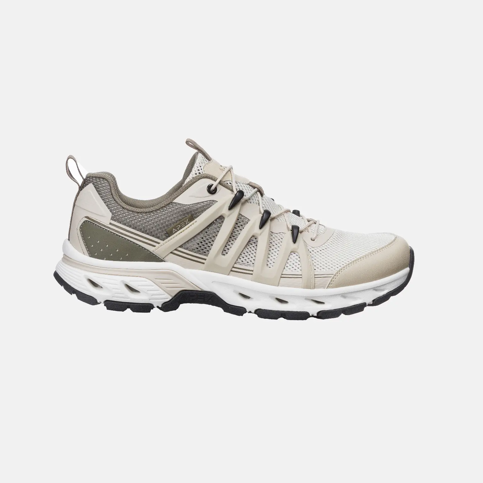 Кроссовки Mole APEX Beige/green 45 SN-0003-08.29
